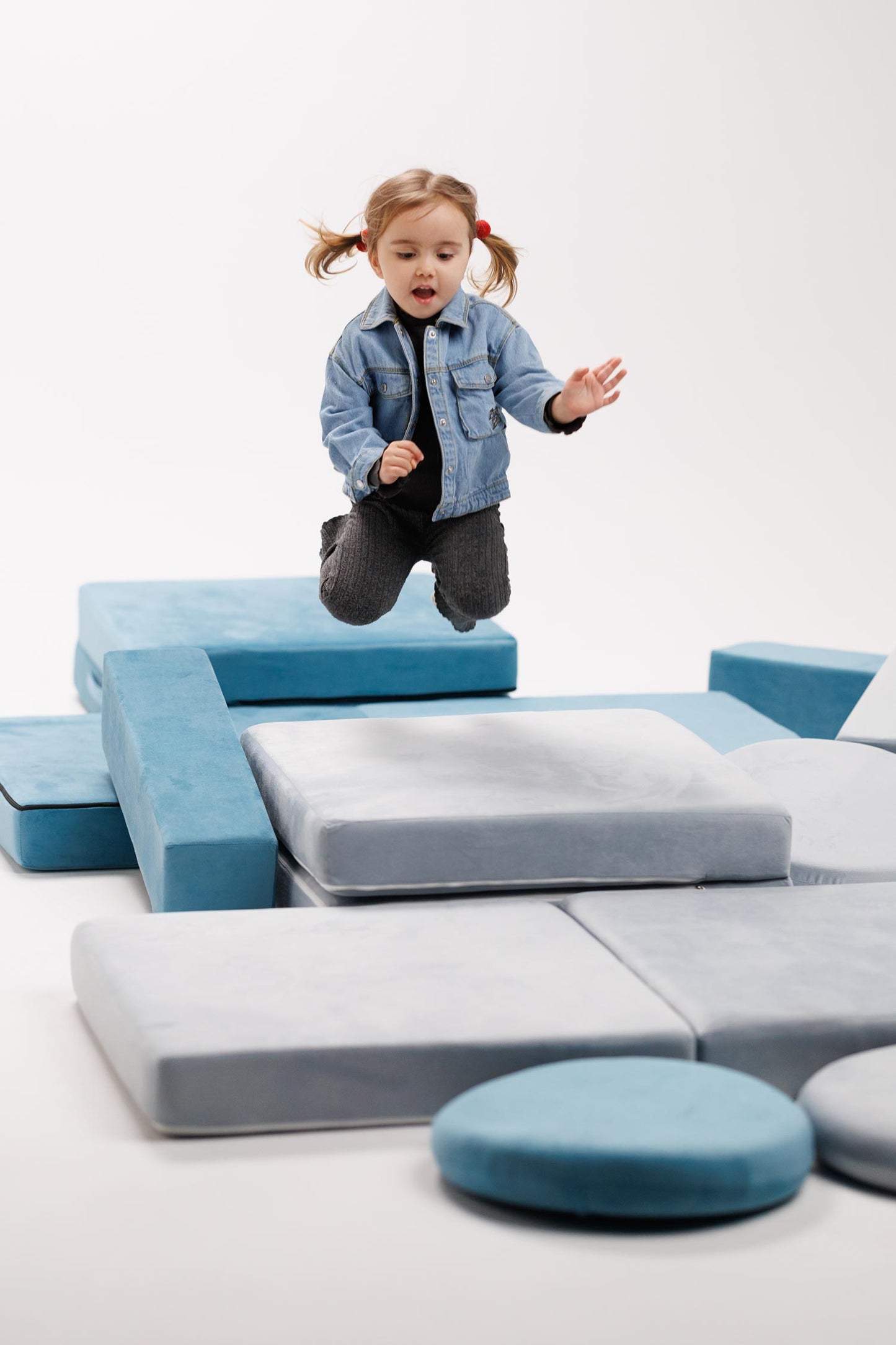 Smart Play Couch – canapea modulara pentru copii